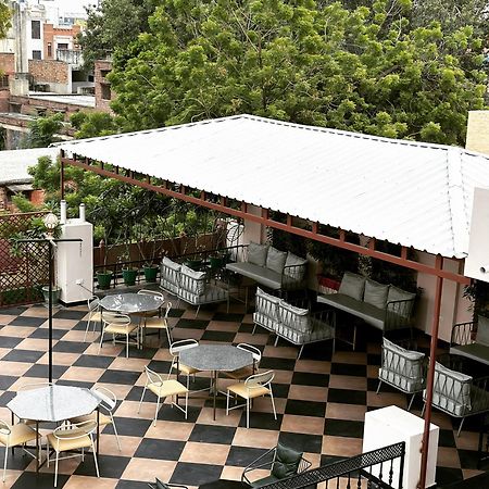 Balarwa Haveli Hotell Jodhpur  Eksteriør bilde