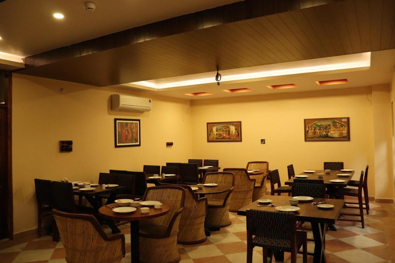 Balarwa Haveli Hotell Jodhpur  Eksteriør bilde