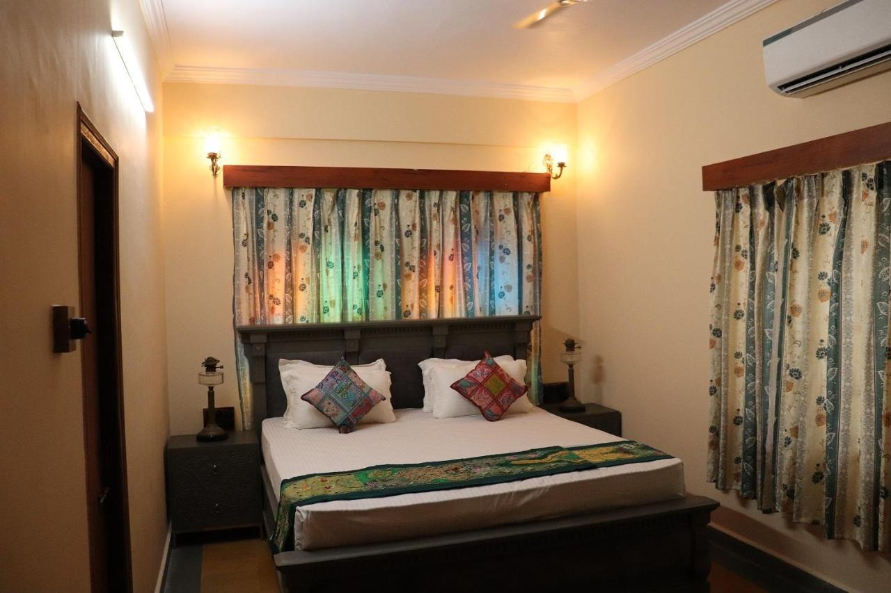 Balarwa Haveli Hotell Jodhpur  Eksteriør bilde