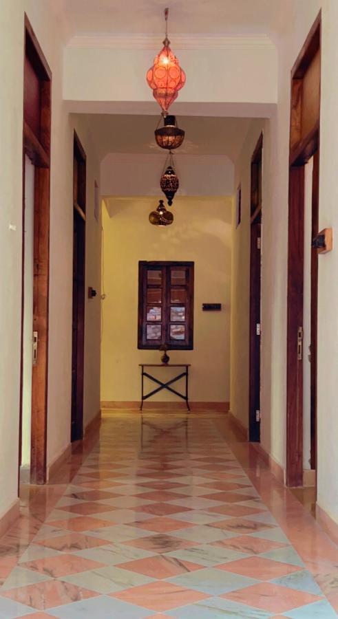 Balarwa Haveli Hotell Jodhpur  Eksteriør bilde