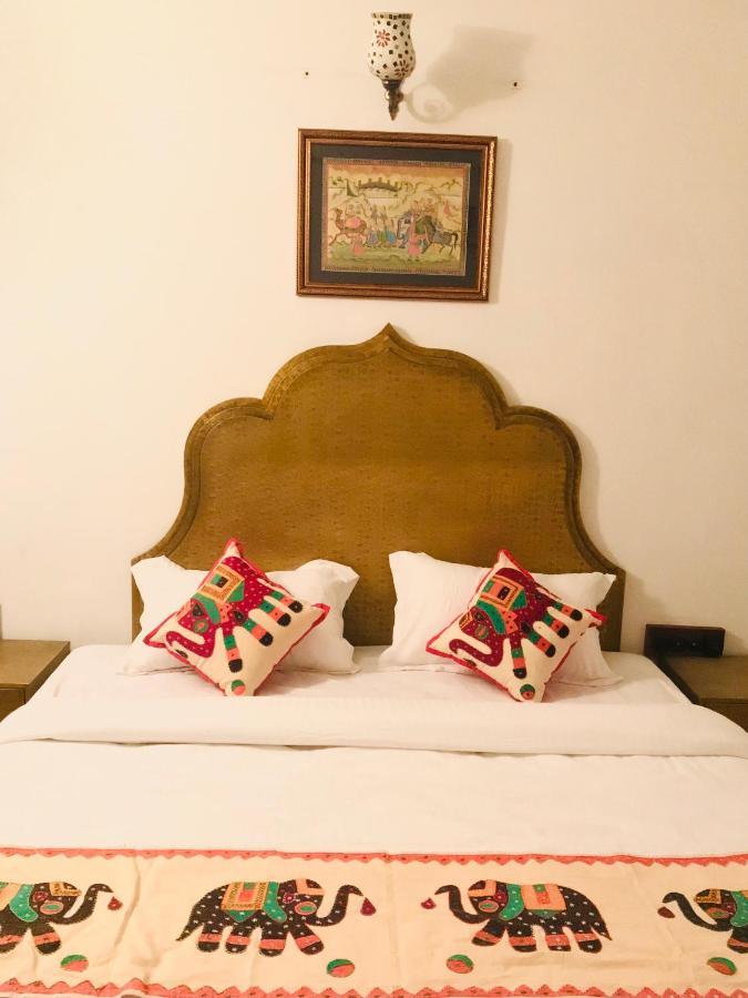 Balarwa Haveli Hotell Jodhpur  Eksteriør bilde