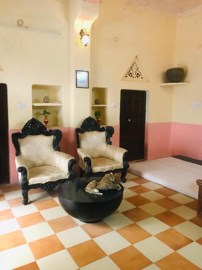 Balarwa Haveli Hotell Jodhpur  Eksteriør bilde