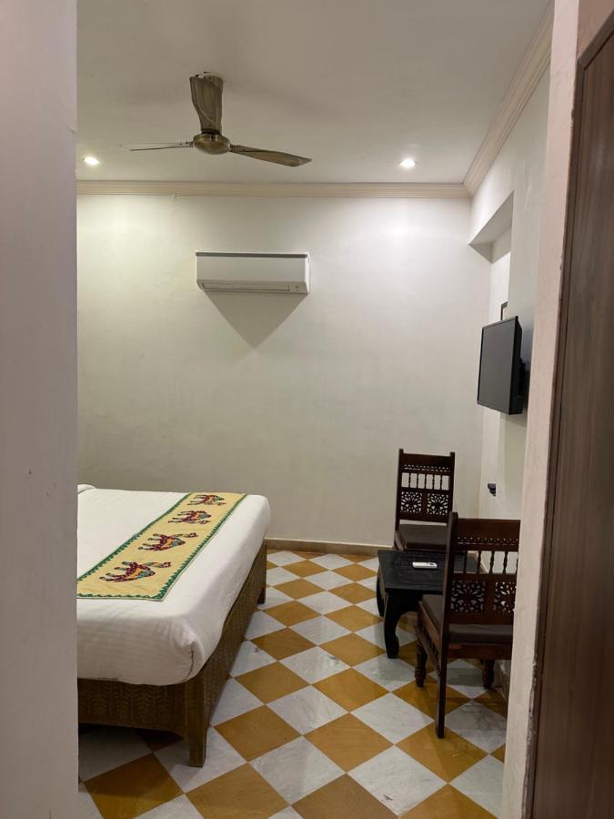 Balarwa Haveli Hotell Jodhpur  Eksteriør bilde