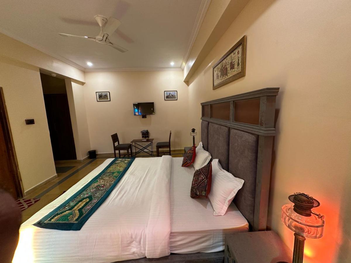 Balarwa Haveli Hotell Jodhpur  Eksteriør bilde