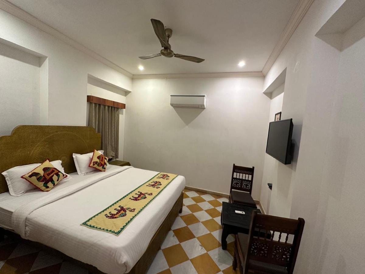 Balarwa Haveli Hotell Jodhpur  Eksteriør bilde