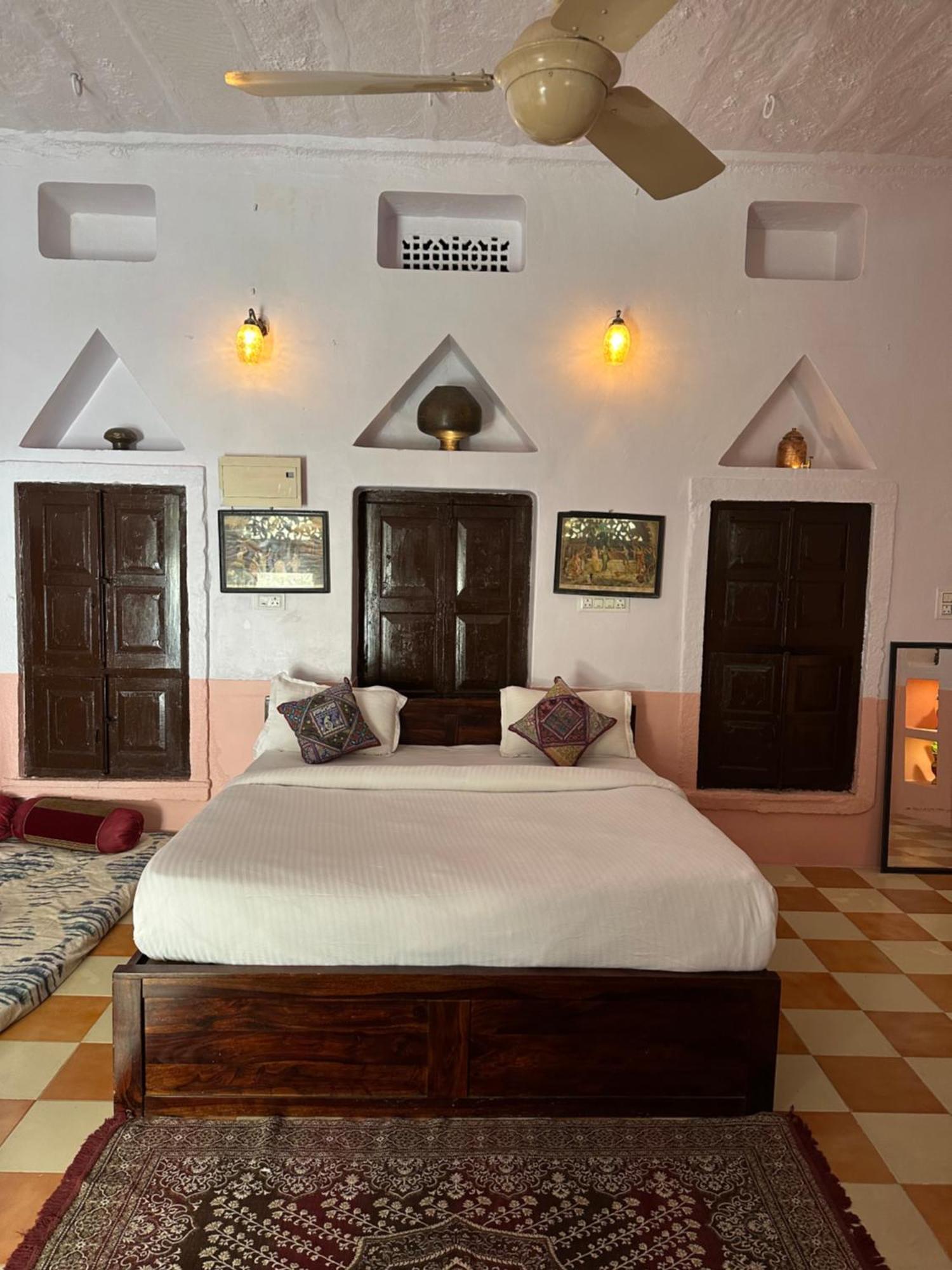 Balarwa Haveli Hotell Jodhpur  Eksteriør bilde