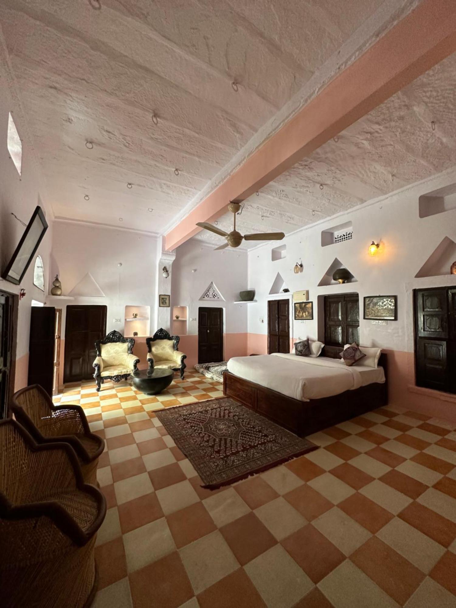 Balarwa Haveli Hotell Jodhpur  Eksteriør bilde