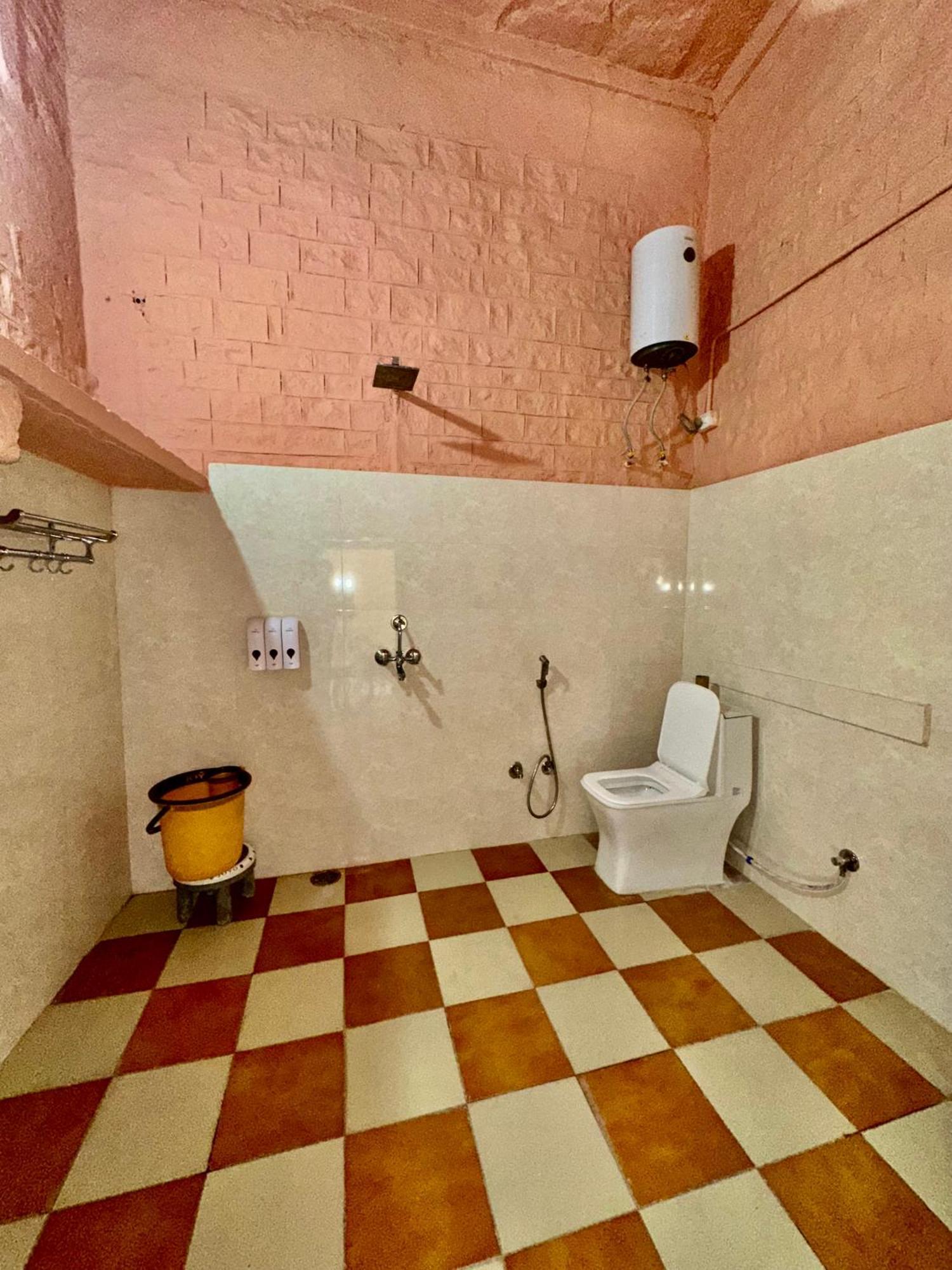 Balarwa Haveli Hotell Jodhpur  Eksteriør bilde