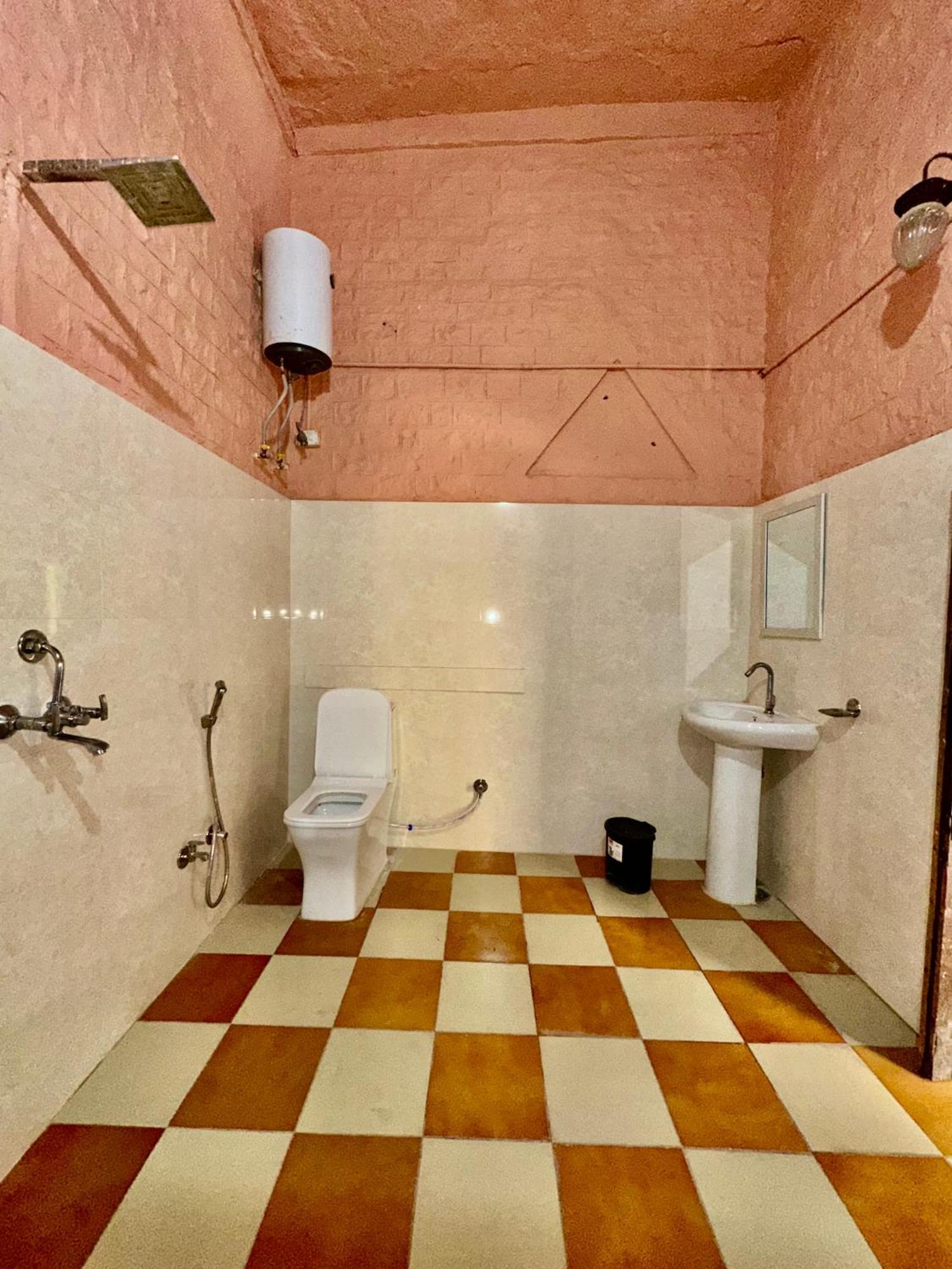 Balarwa Haveli Hotell Jodhpur  Eksteriør bilde